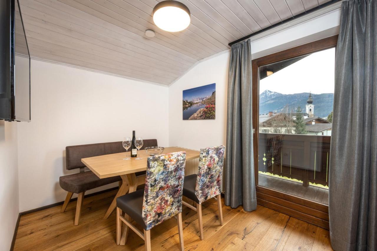 Wohn-Leben Altenmarkt Apartments Altenmarkt im Pongau Exterior foto